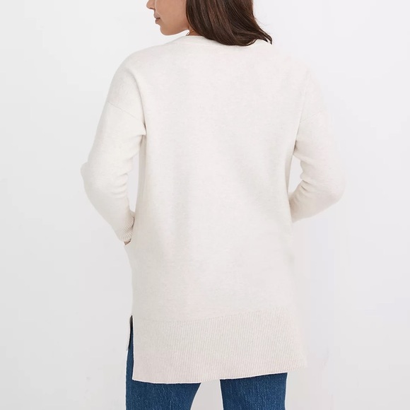 MADEWELL MILLER CARDIGAN SWEATER - Picture 4 of 8